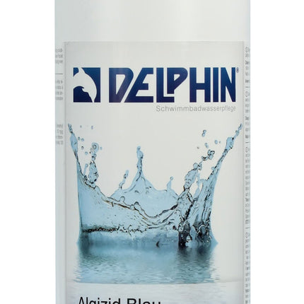 Delphin Algizid Blau 1L – Hochwirksames Algizid
