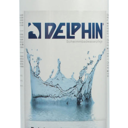 Delphin Reiniger A Gel 1L – Materialschonender Reiniger für fetthaltige Verschmutzungen