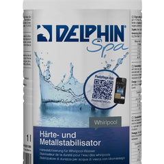 Delphin Spa Härte‑ & Metallstabilisator 1L