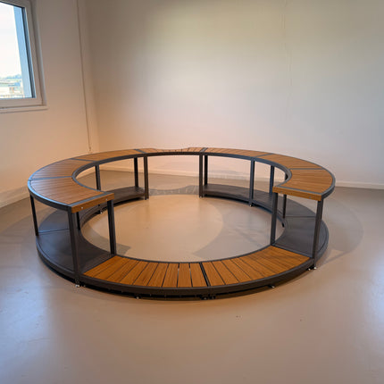 Singapore (Singapur) Umrandung