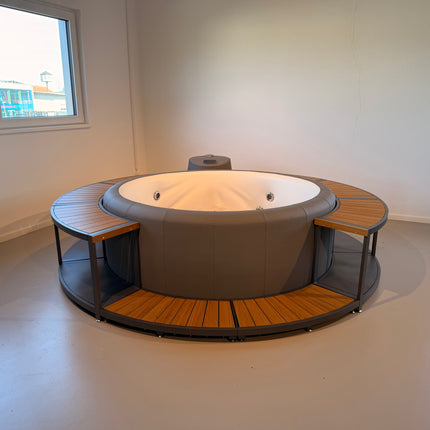 Singapore (Singapur) Umrandung