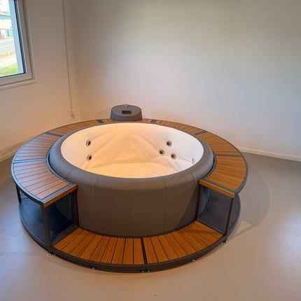 Singapore (Singapur) Umrandung