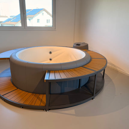 Singapore (Singapur) Umrandung