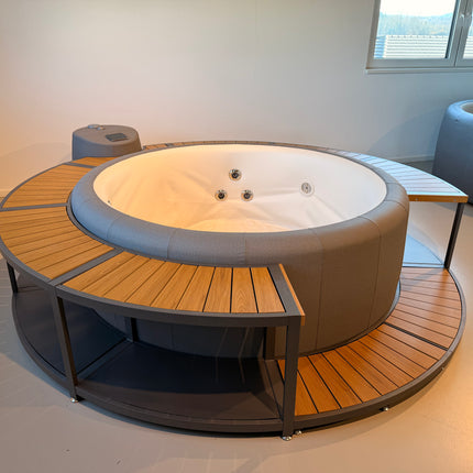 Singapore (Singapur) Umrandung