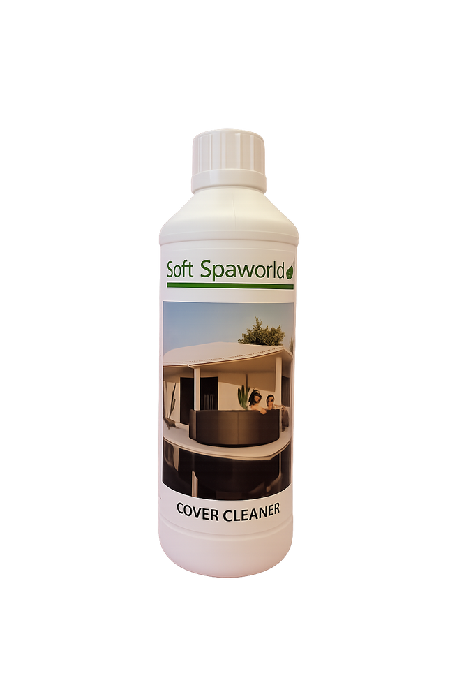 Soft Spa Cover Cleaner 0,5 Liter