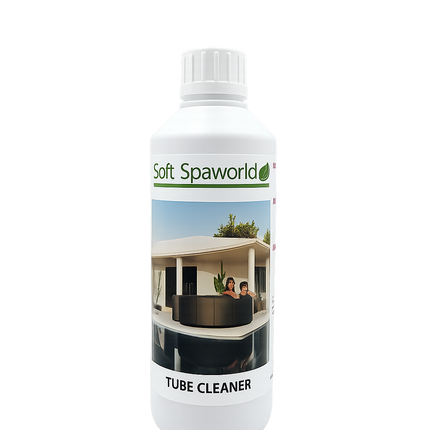 SoftSpa Tube Cleaner 0,5 Liter