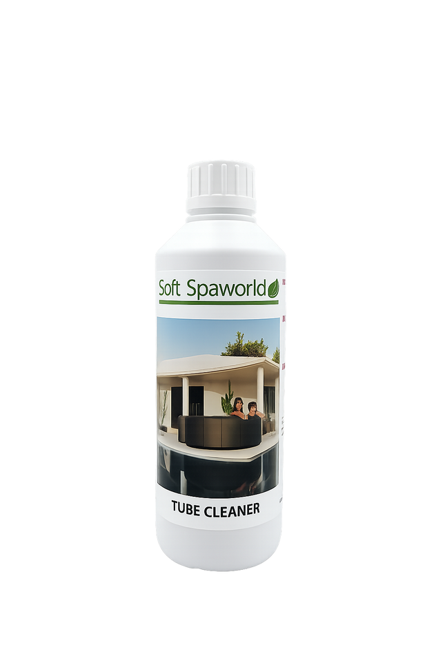 SoftSpa Tube Cleaner 0,5 Liter