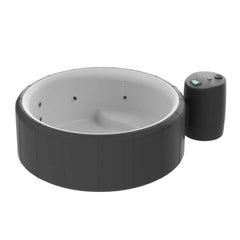 SoftSpa Whirlpool seitlich Softub