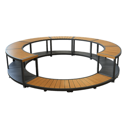 Singapore (Singapur) Umrandung