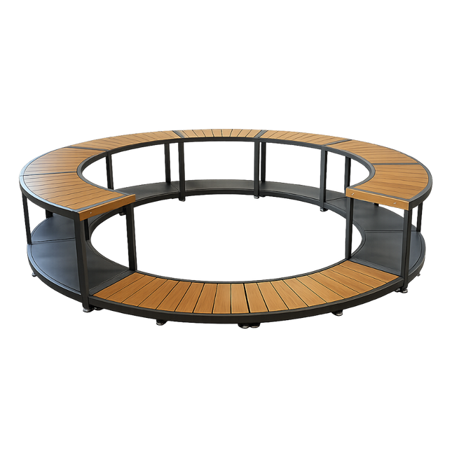 Singapore (Singapur) Umrandung