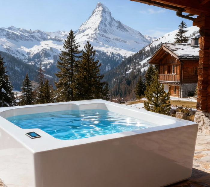 <h2>Foam Spa Whirlpool - Soft-Whirlpool</h2>