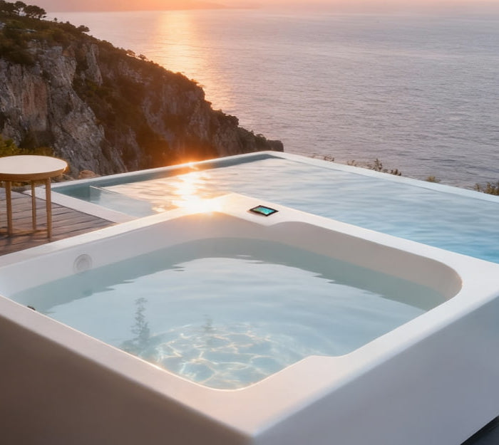 <h2>Foam Spa Whirlpool - Soft-Whirlpool</h2>