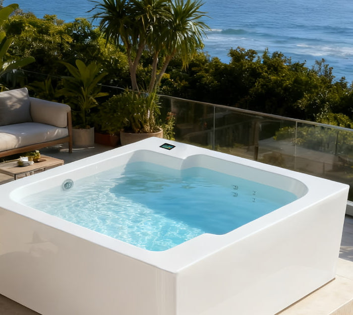 <h2>Foam Spa Whirlpool - Soft-Whirlpool</h2>