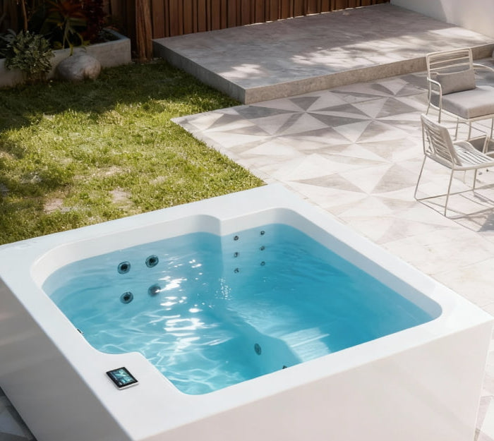 <h2>Foam Spa Whirlpool - Soft-Whirlpool</h2>