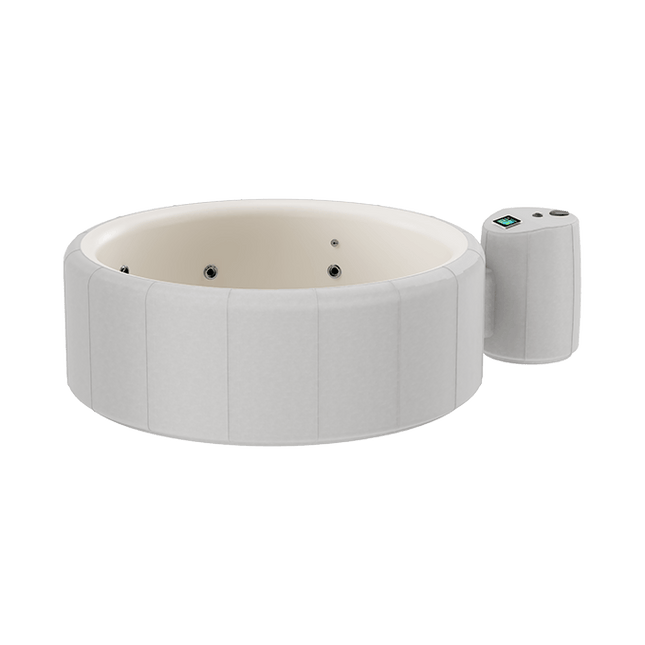 softspa ascona white
