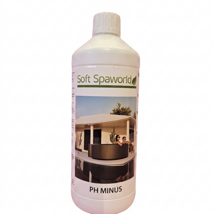 SoftSpa ph Minus ph senker flüssig